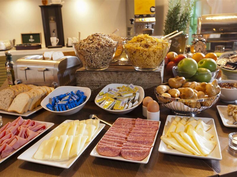 Фото Nyx Hotel Prague