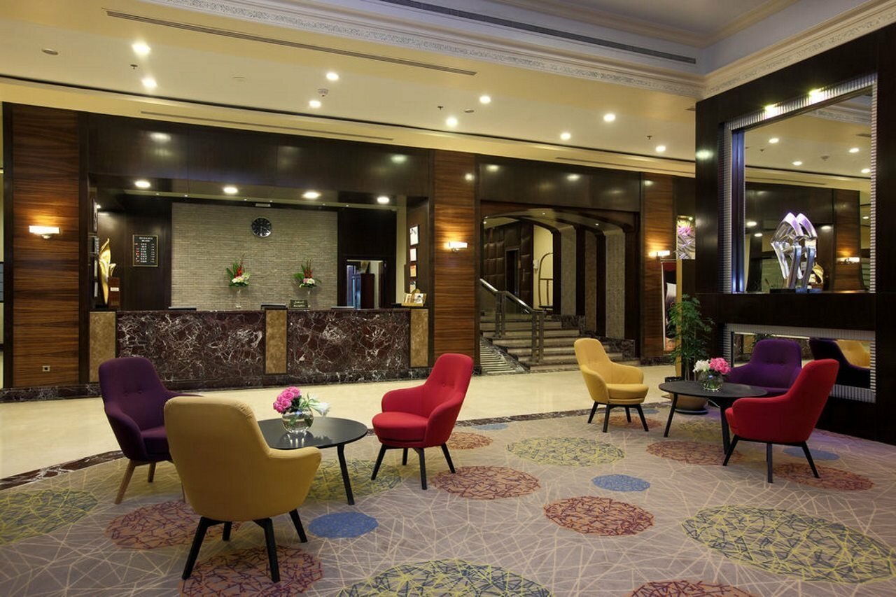Фото Mena Hotel Riyadh