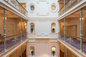 Гостиница Beau Rivage Geneva