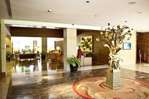 Внешний вид отеля Shangri-La Rasa Sayang, Penang в Джорджтауне, фото 4