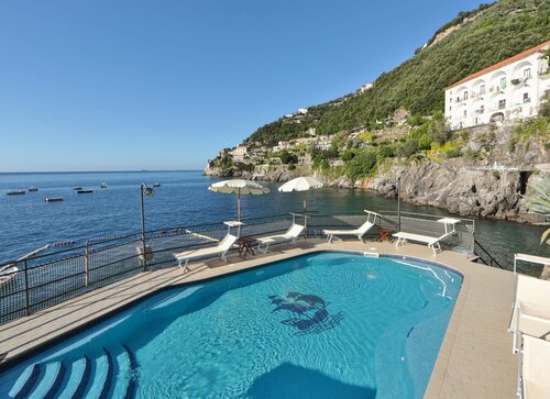 Гостиница Ravello Art Hotel Marmorata в Равелло