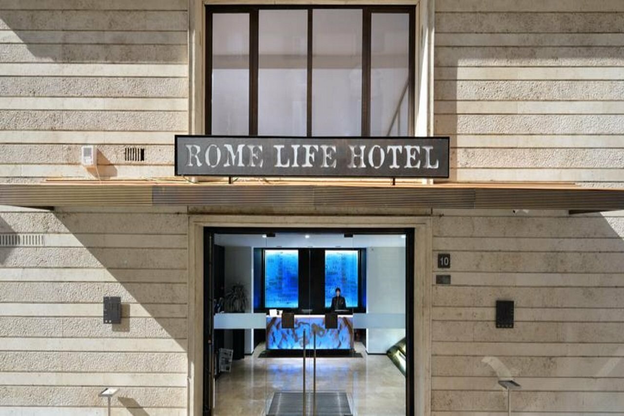 Фото Rome Life Hotel