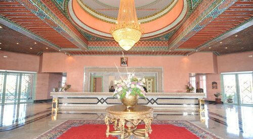 Гостиница Mogador Kasbah в Марракеше