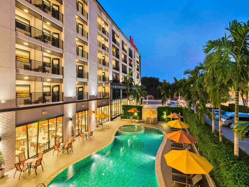 Гостиница Ibis Hua Hin в Хуахине