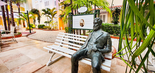 Гостиница Hotel Villa Mayor Charme - Fortaleza в Форталезе