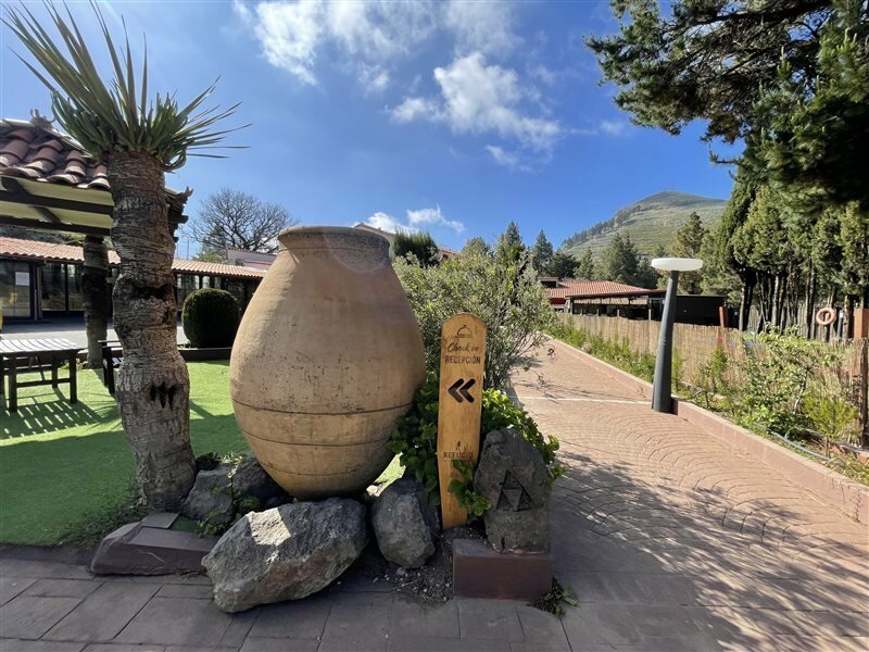Фото Hotel Rural El Refugio