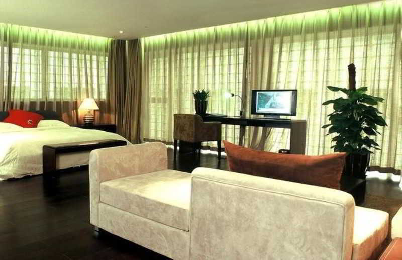 Фото Hotel Kapok Beijing - Forbidden City