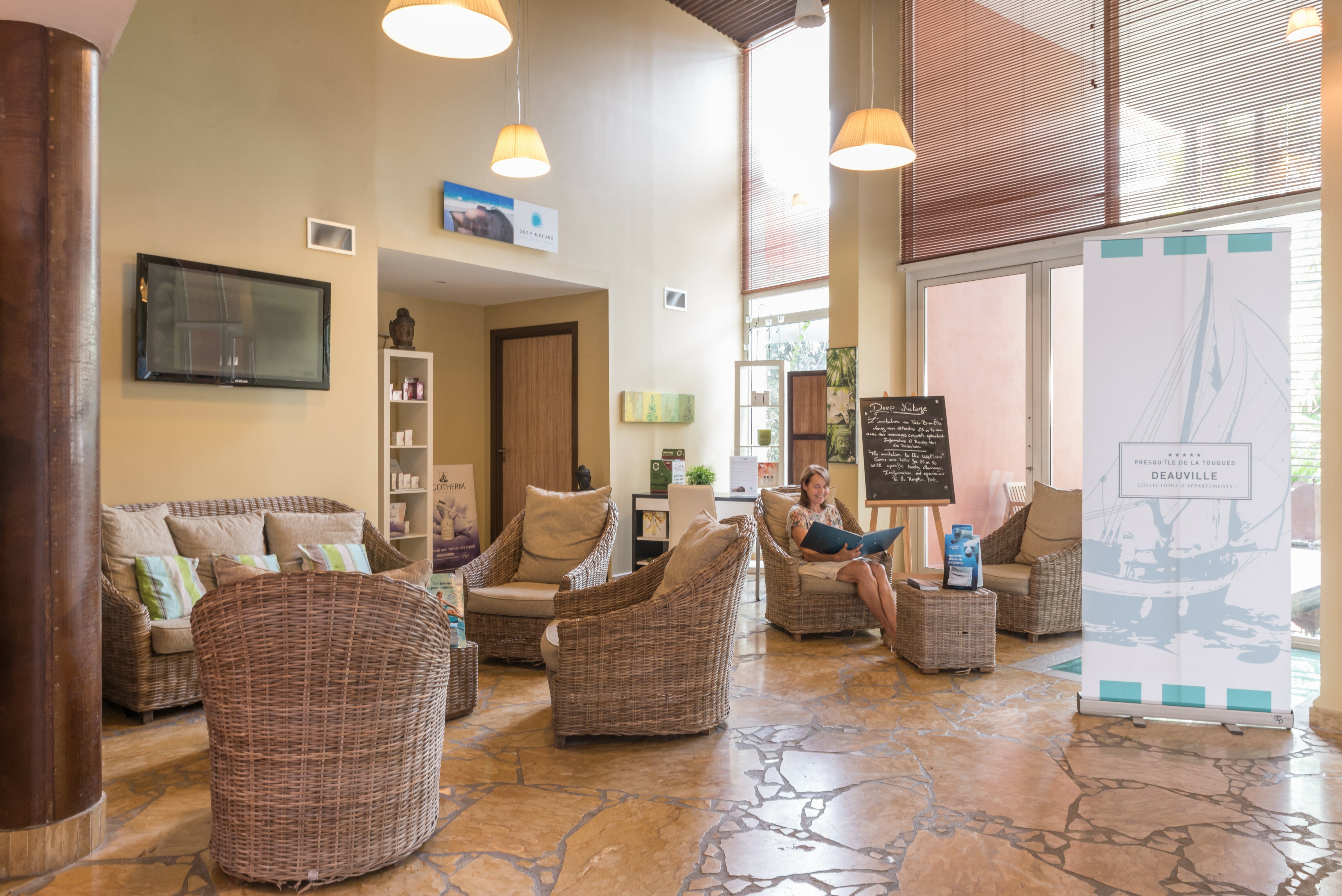 Фото Résidence Pierre & Vacances Premium Port-Prestige