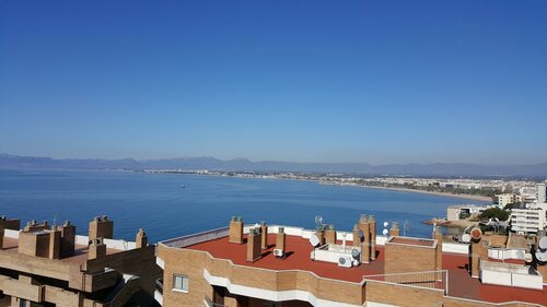 Внешний вид отеля Albatros Family в Салоу, фото 5