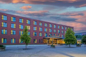 Гостиница Hotel Münster Kongresscenter affiliated by Meliá