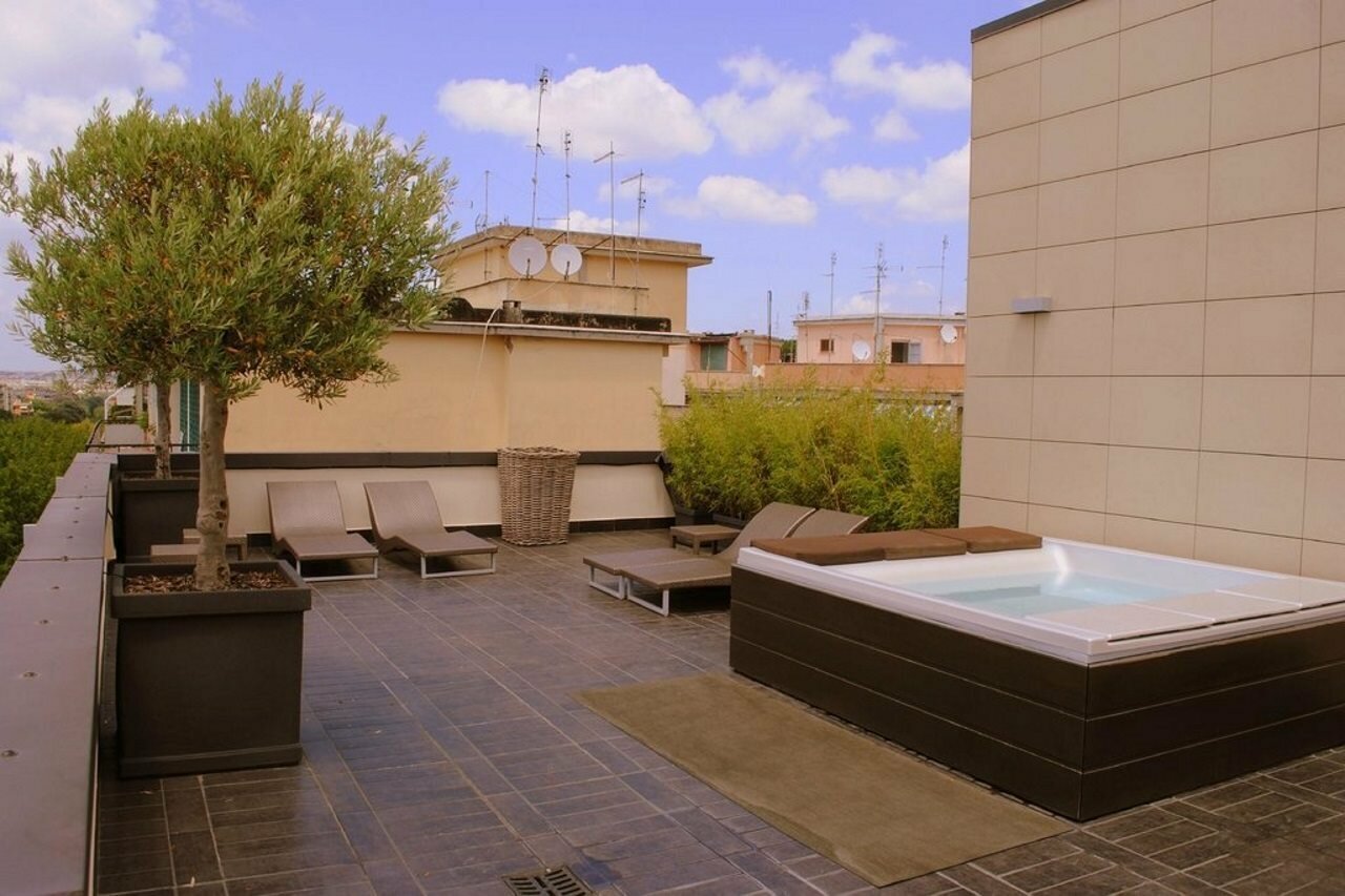 Фото Hotel Pulitzer Roma