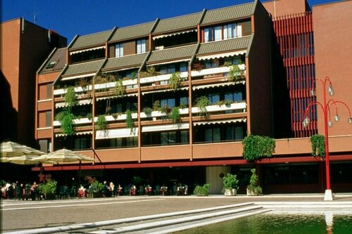 Гостиница Excel Milano 3