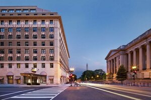 Гостиница Hotel Washington