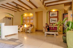 Гостиница Hotel Petén