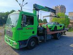 EvaTaxi (Trefoleva Street, 4к1), auto technical assistance, car evacuation