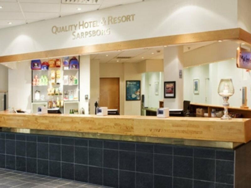 Фото Quality Hotel Sarpsborg