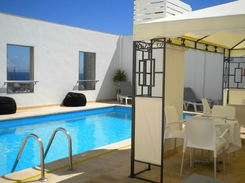 Фото Occidental Santa Cruz Contemporáneo