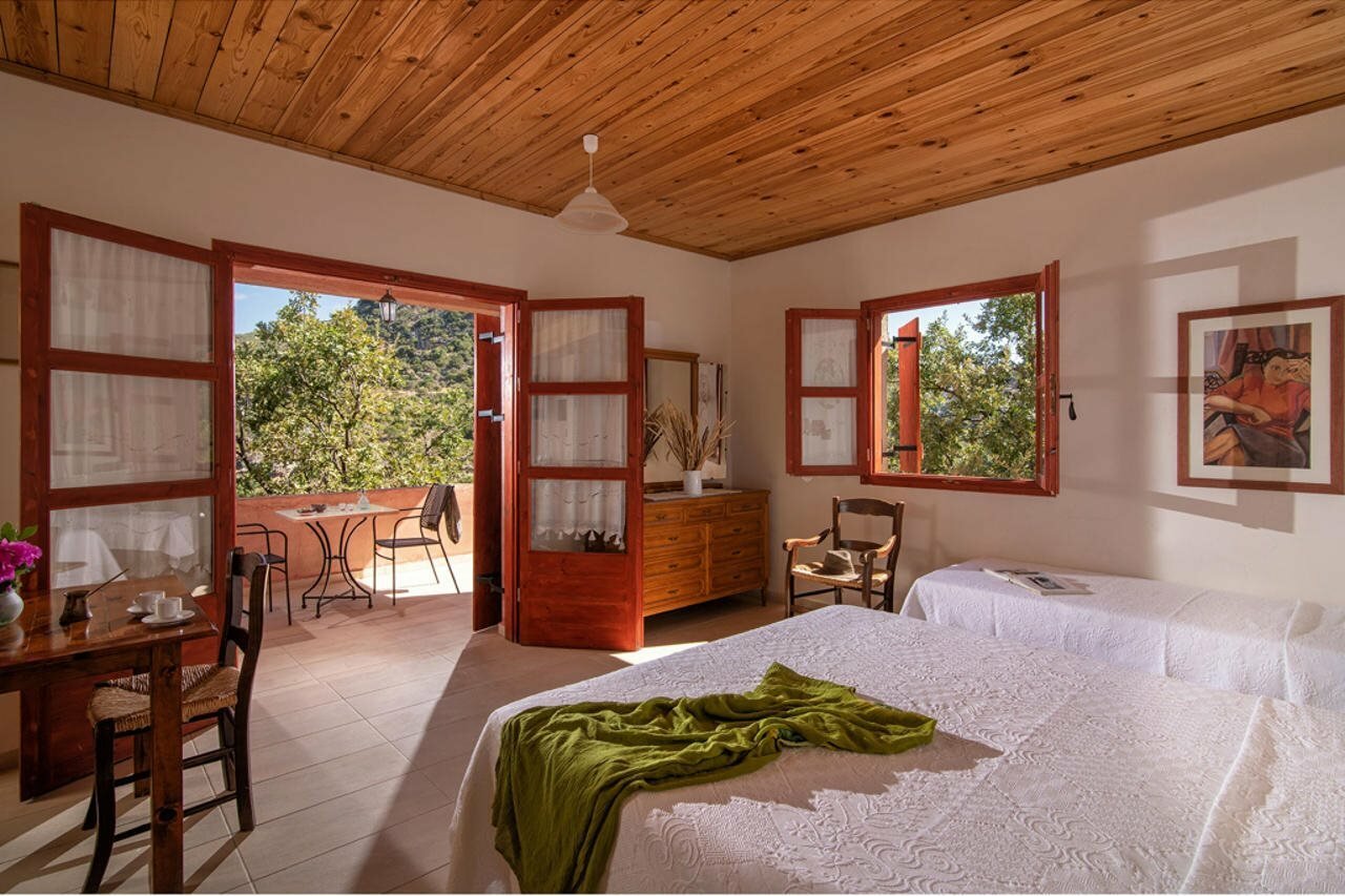 Фото Enagron Ecotourism Village