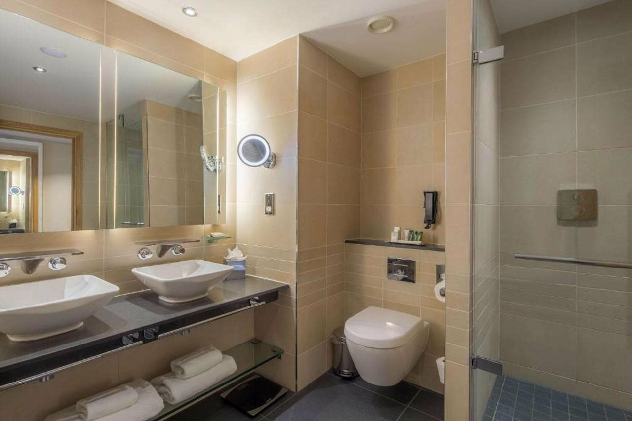 Фото Hilton at St George's Park, Burton Upon Trent