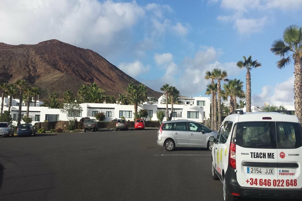 Фото Palmeras Garden