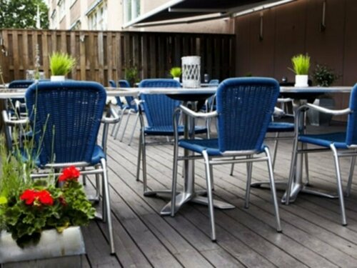 Гостиница Quality Hotel Prisma в Шёвде