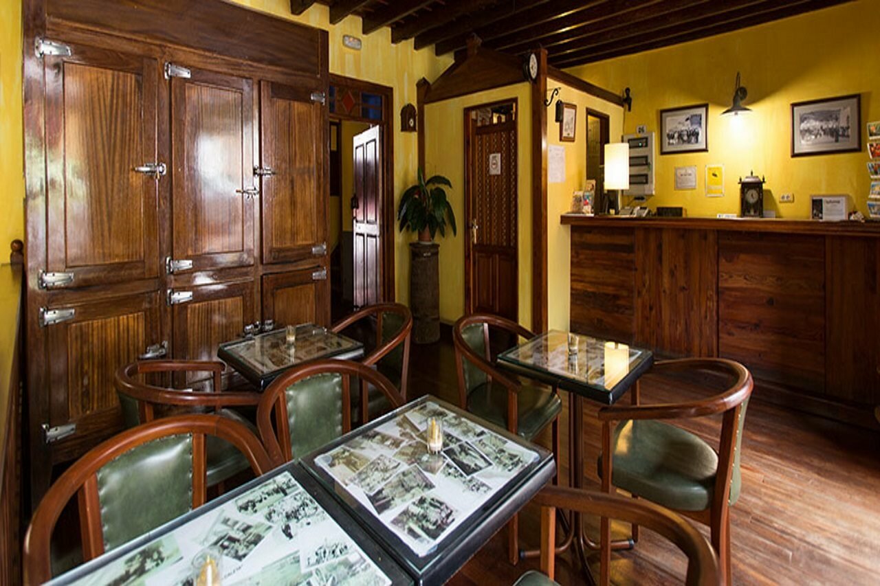 Фото Hotel Rural Fonda Central