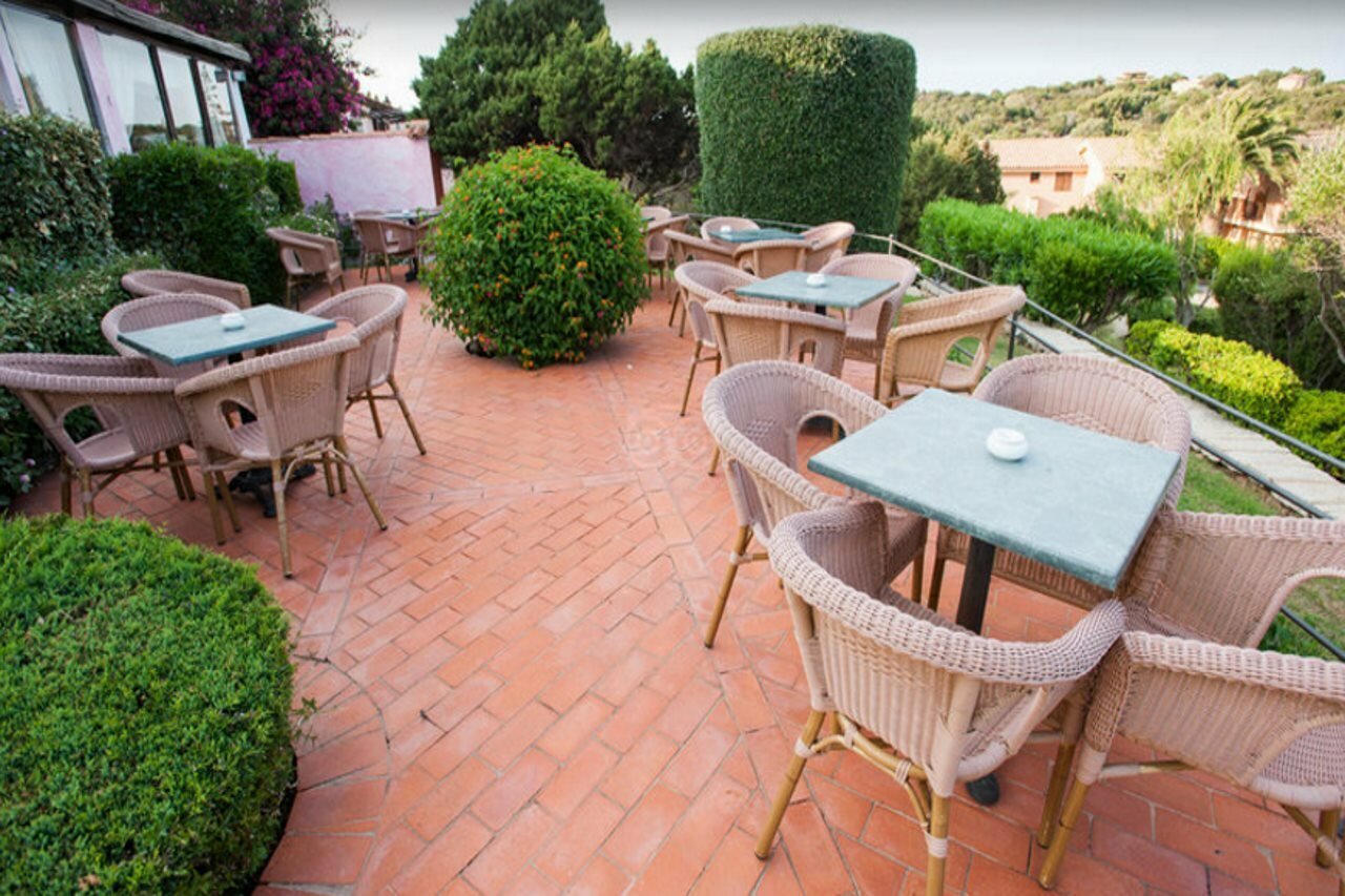 Фото Colonna Park Hotel