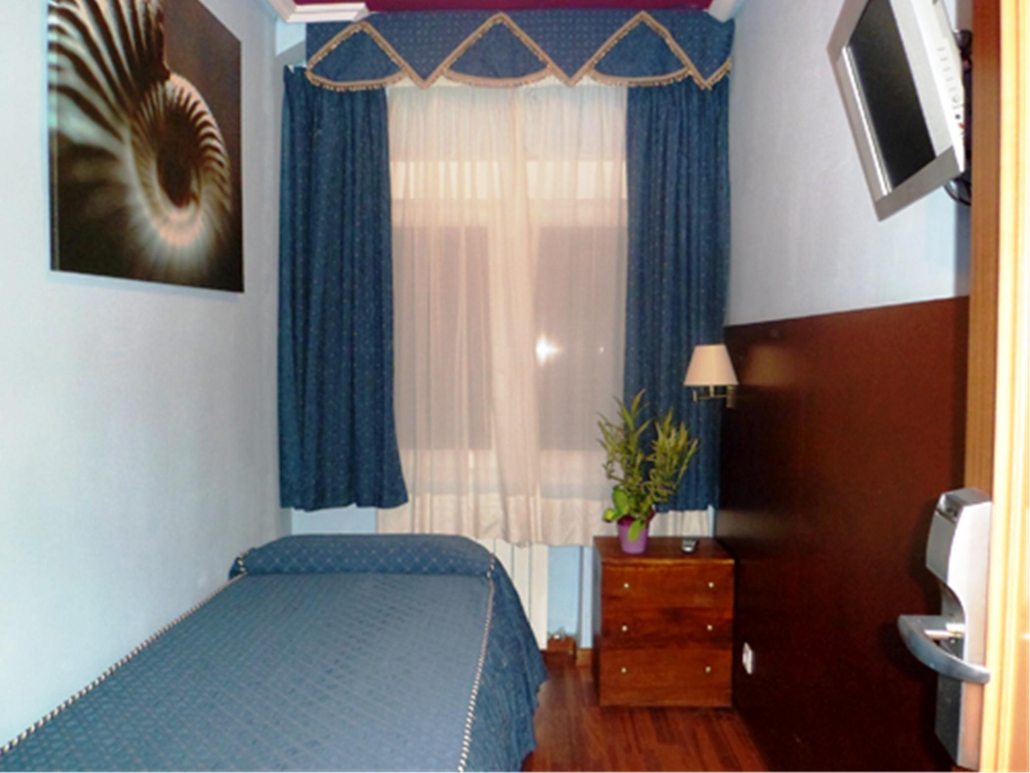 Фото Hotel Las Nieves