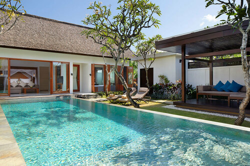 Гостиница The Samaya Seminyak Bali