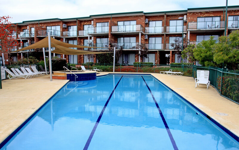 Гостиница Best Western Plus Ascot Serviced Apartments