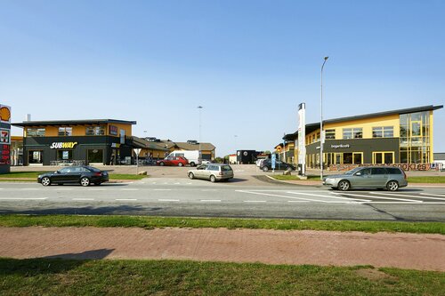 Гостиница Best Western Hotel 23