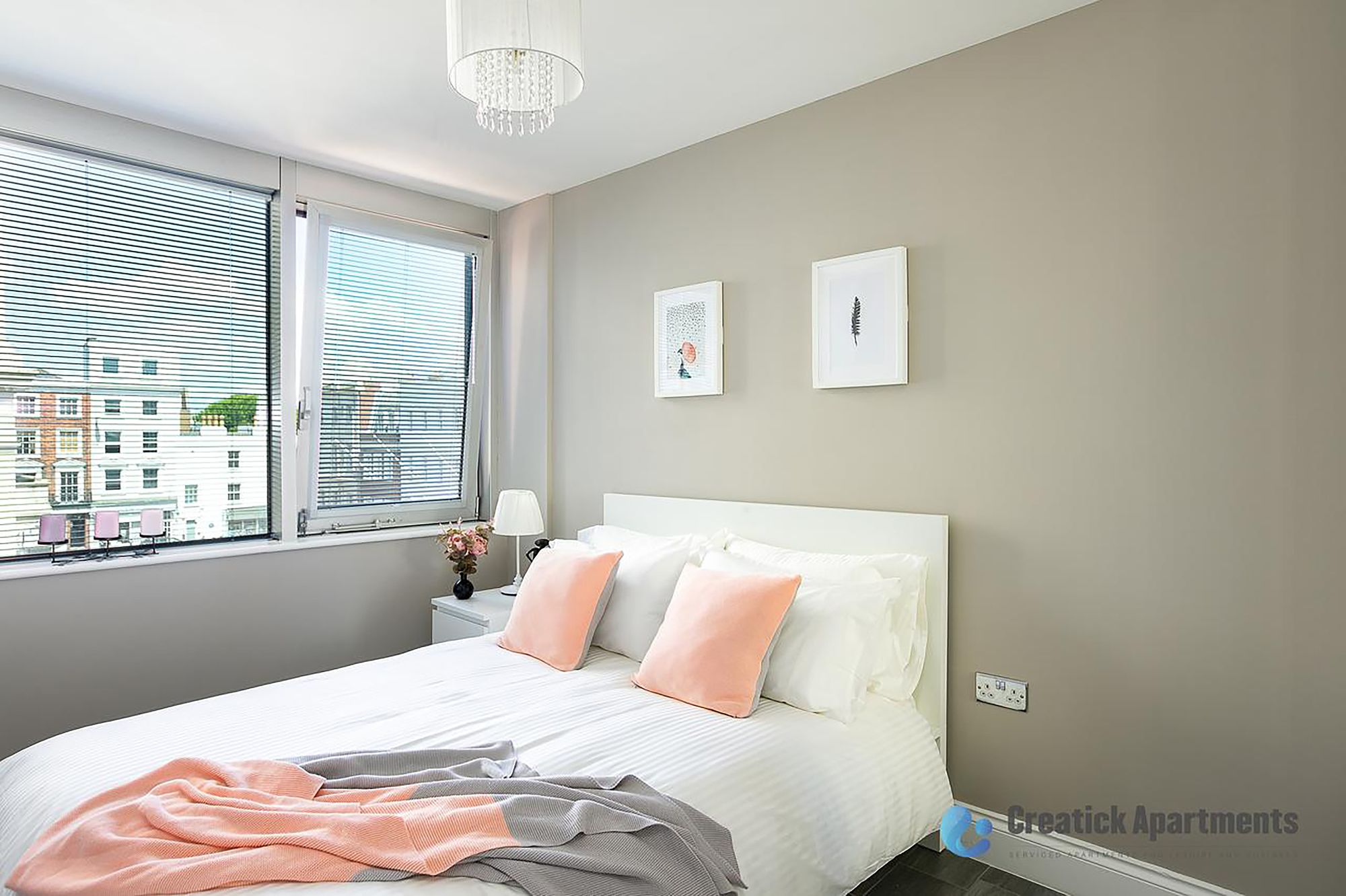 Фото Green Diamond by Creatick Apartments