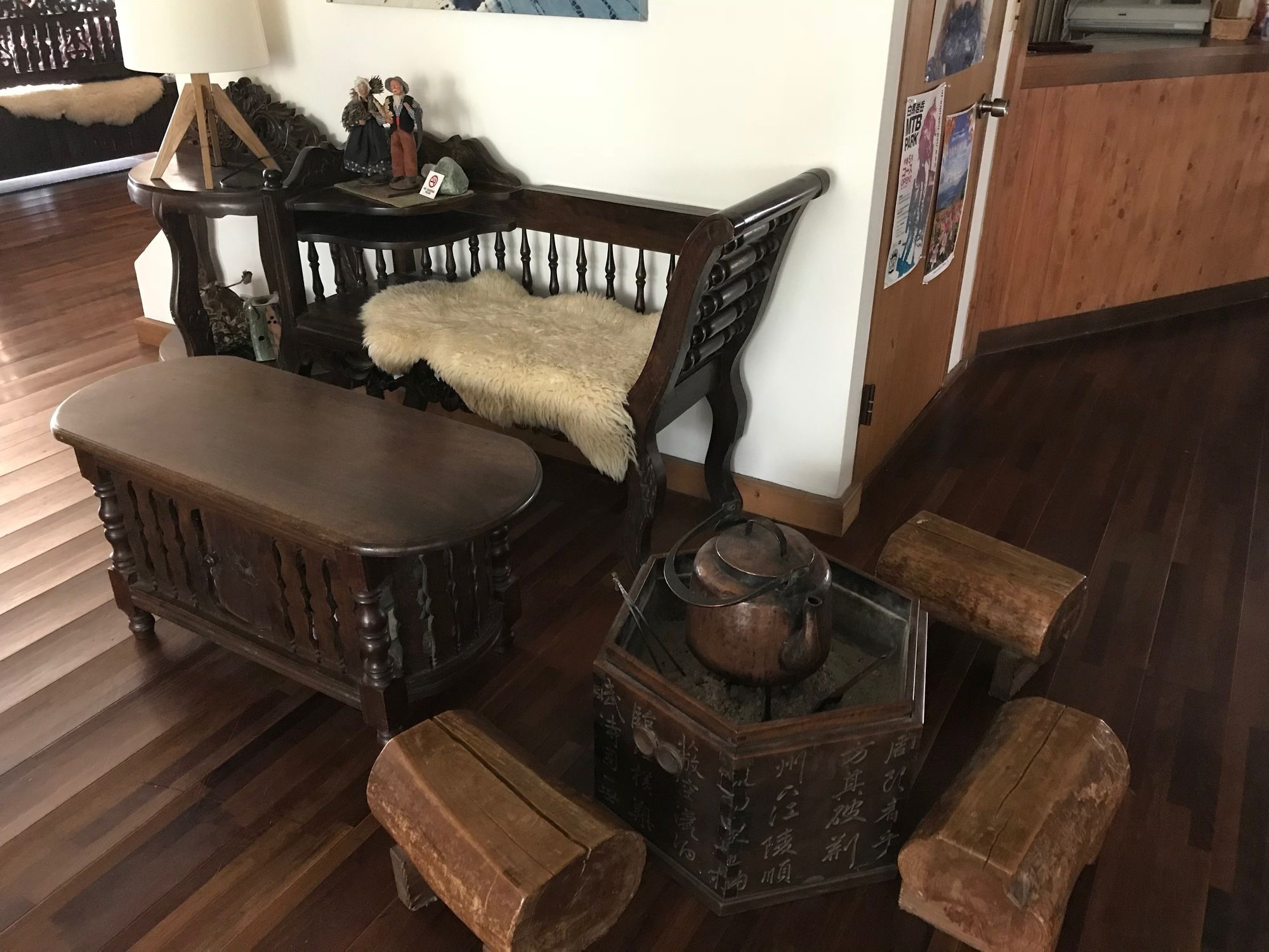 Фото Hakuba Iwatake Lodge Gakuyuso