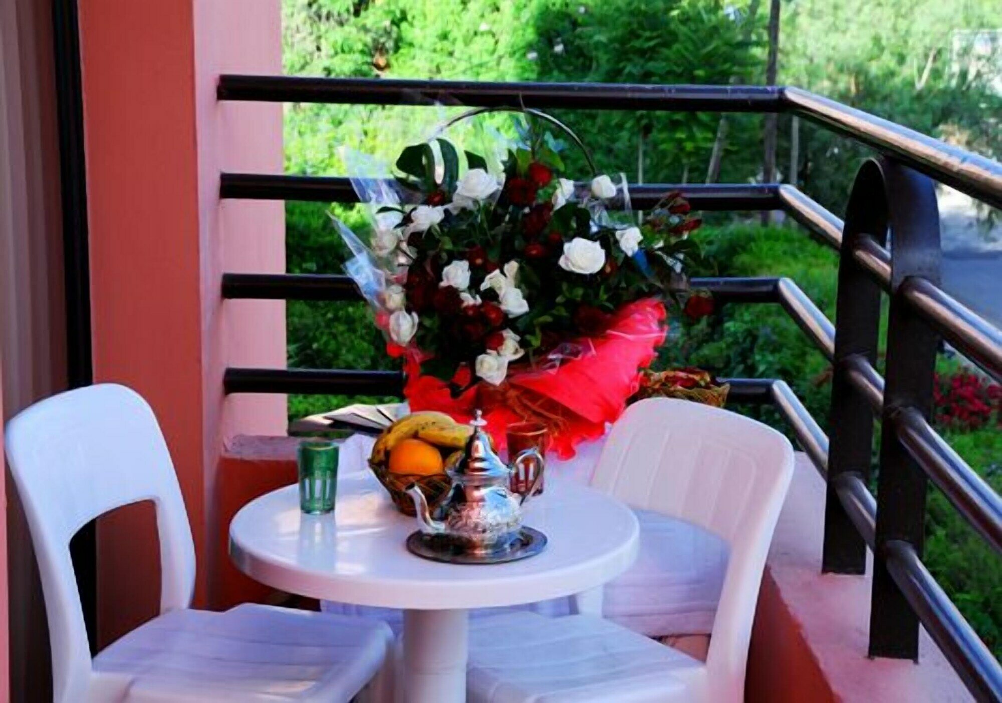 Фото Résidence Appart hotel Assounfou