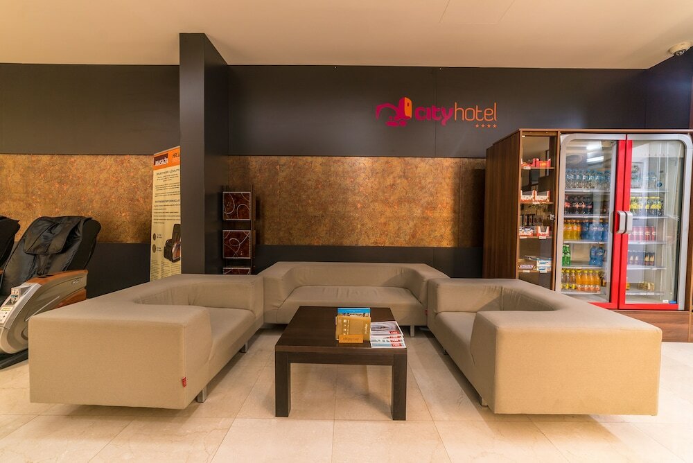 Фото City Hotel