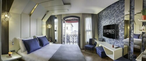 Гостиница Maroon Hotel Pera в Бейоглу