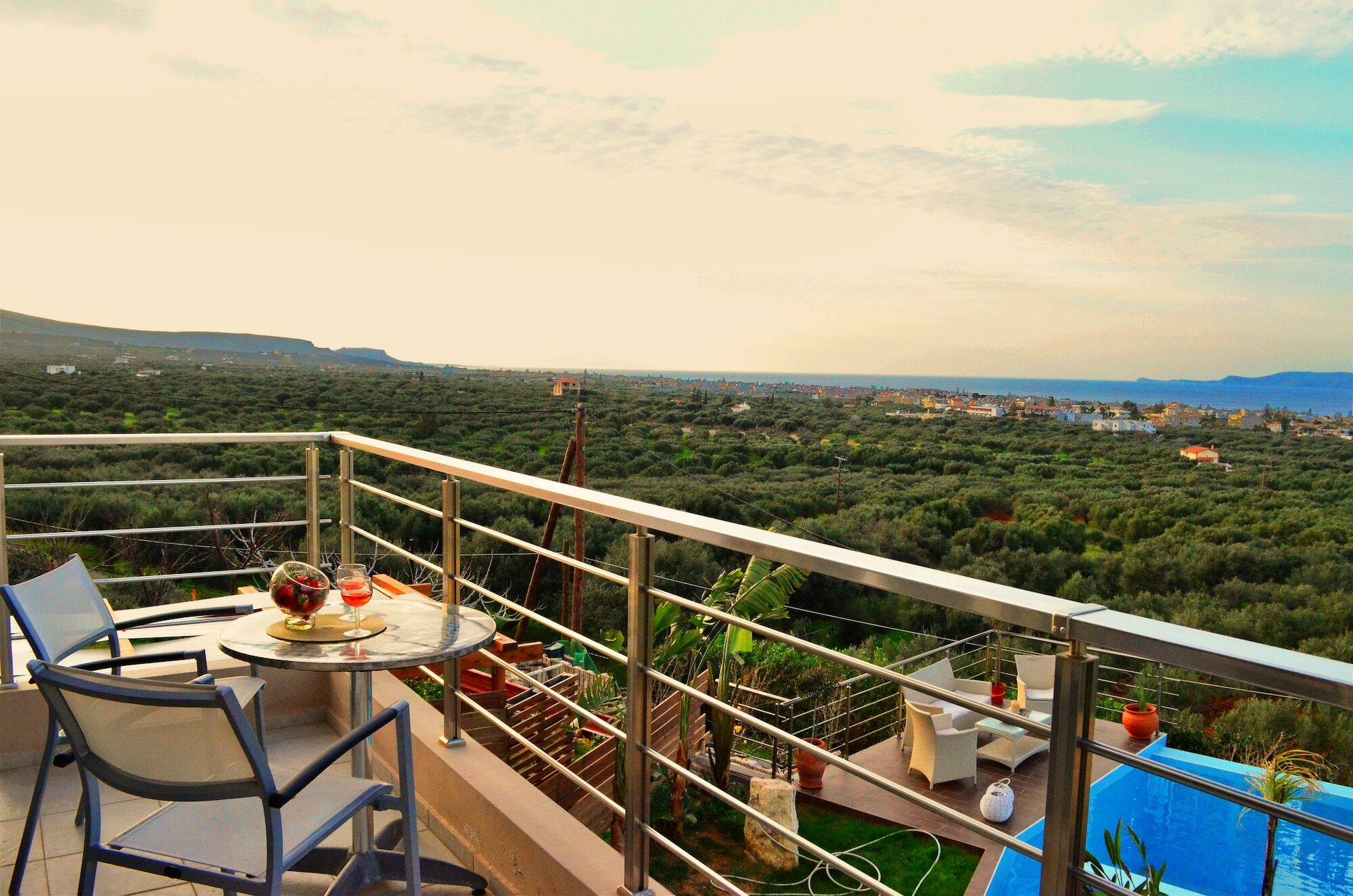 Фото Luxury Holiday Villas Gouves