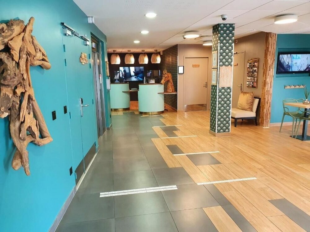 Фото AppartCity Confort Bordeaux Chartrons