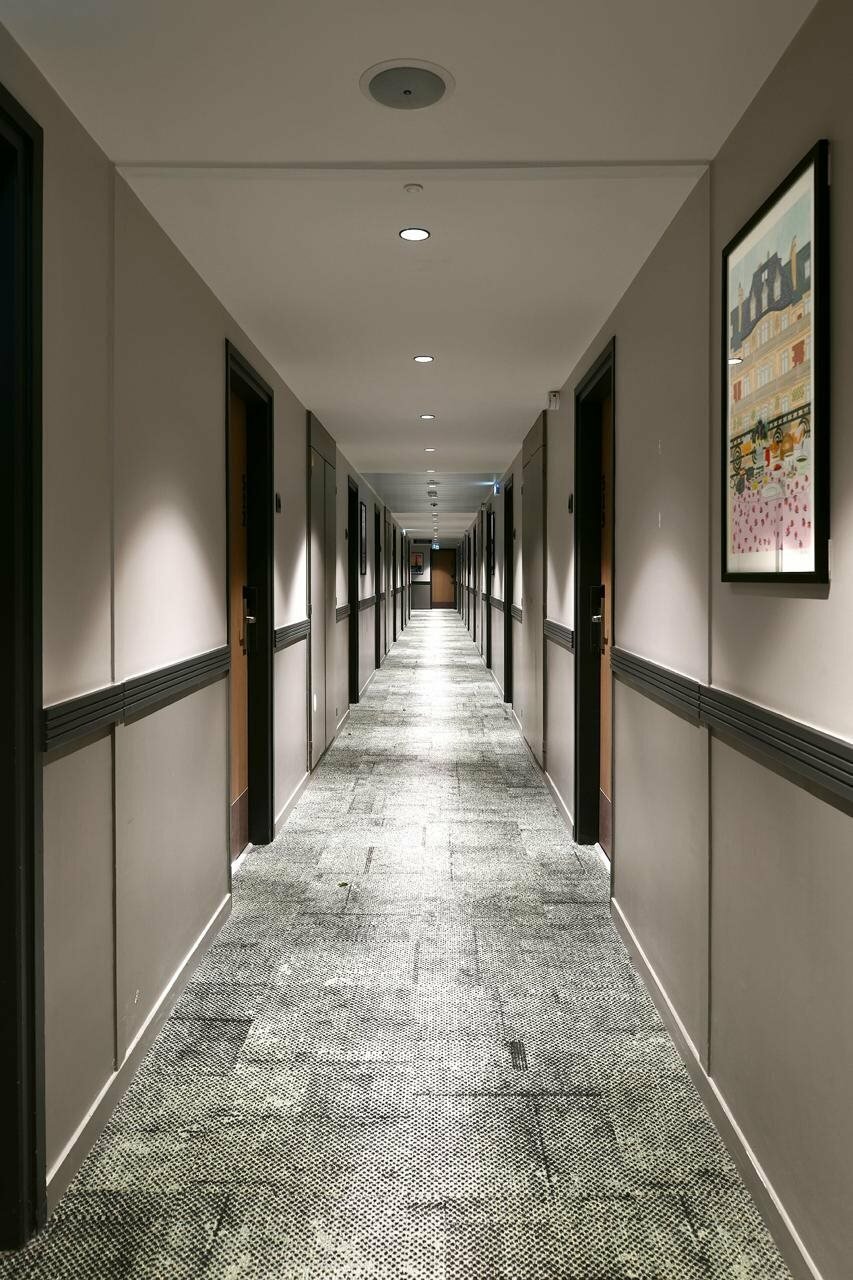 Фото Citadines Les Halles Paris