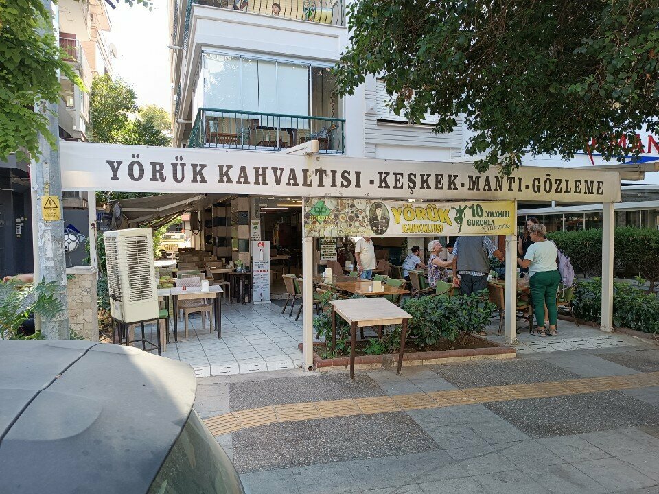Cafe Gordes Tea and Breakfast House, Izmir, photo
