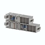 Ventart Group (Yeniseyskaya Street, 2с2), ventilation systems