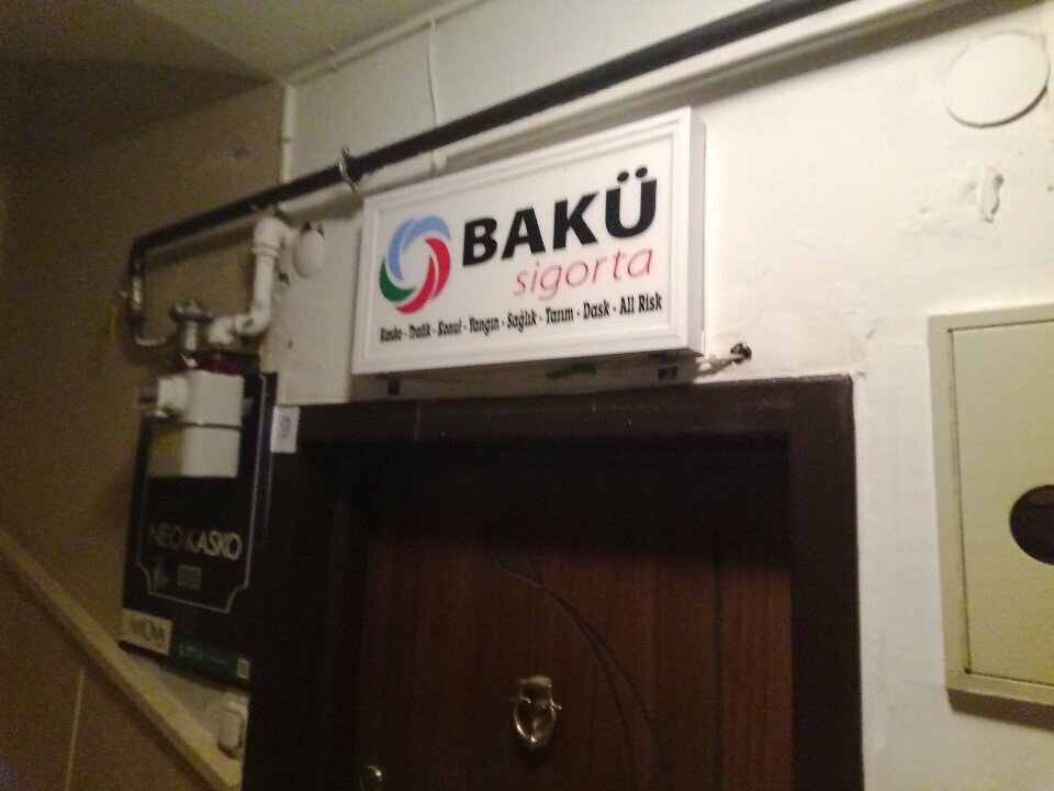 Insurance broker Bakü Sigorta Acentesi, Ankara, photo