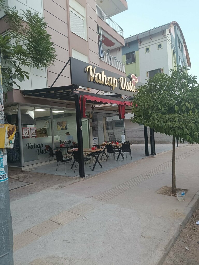 Fast food Vahap Usta'nın Yeri, Antalya, photo