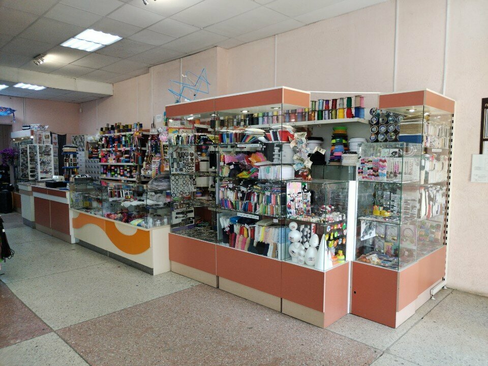 Art supplies and crafts Каштан и К, Mogilev, photo