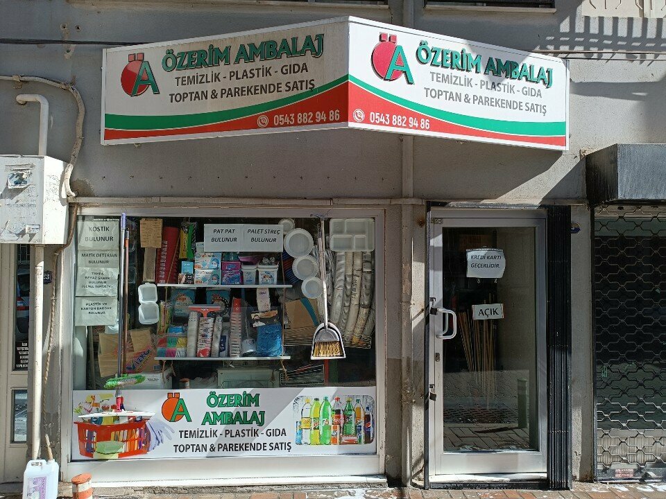 Packing materials Özerim Ambalaj, Izmir, photo