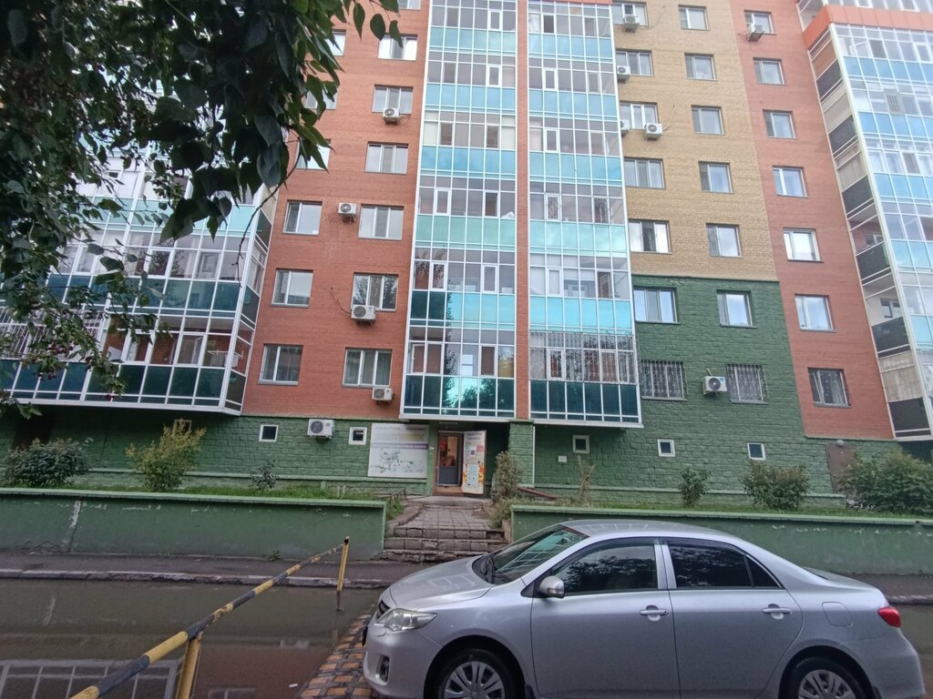 Payment terminal Касса24, Astana, photo