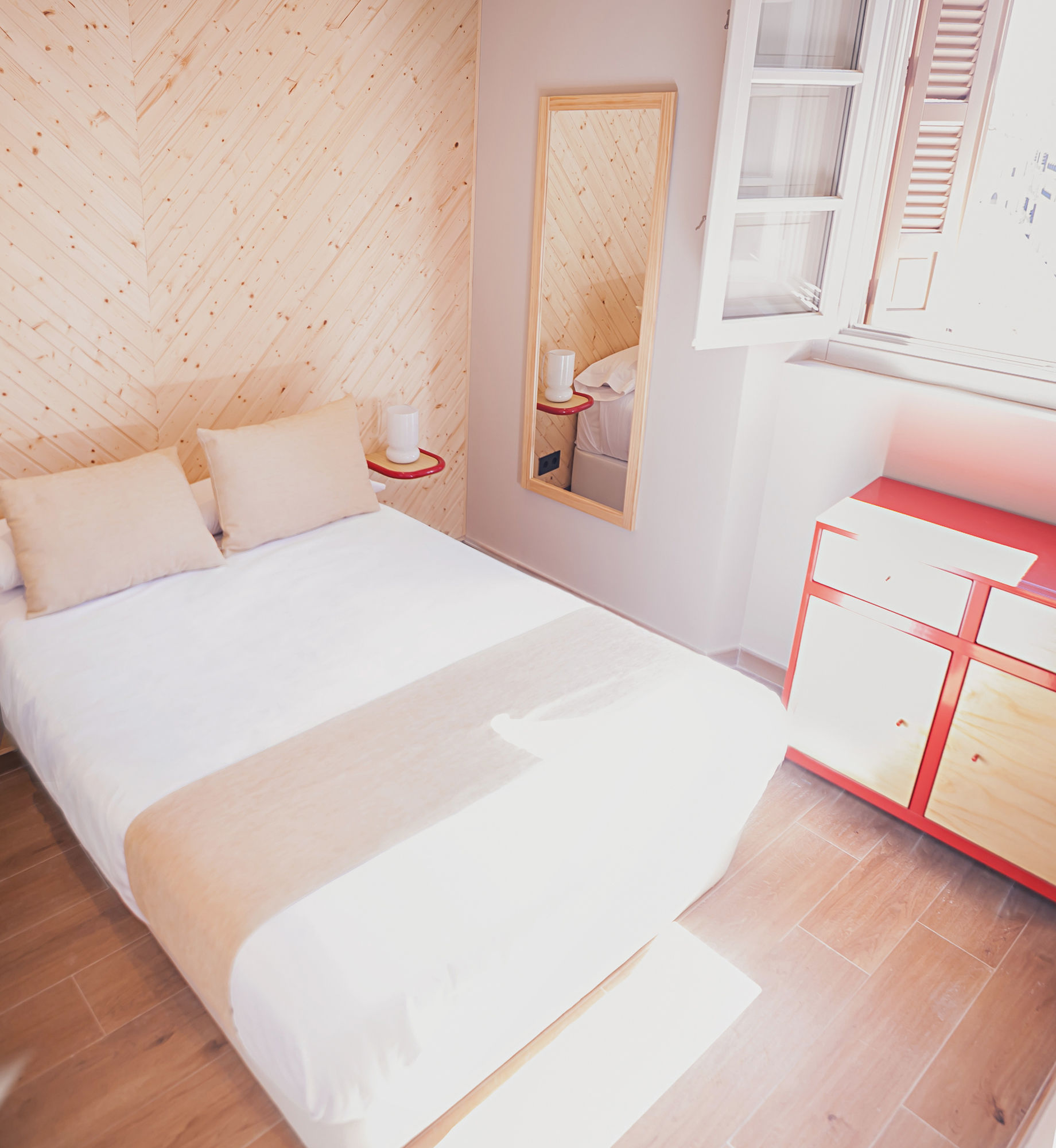 Фото Alcazaba Premium Hostel