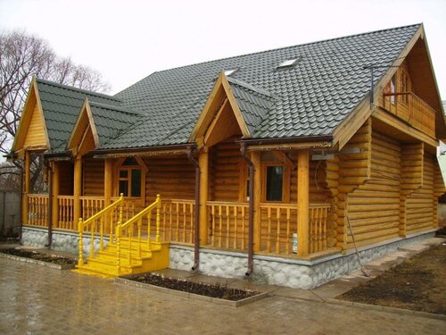 Внешний вид отеля Апартаменты на Кривоколенном в Переславль-Залесском, фото 2