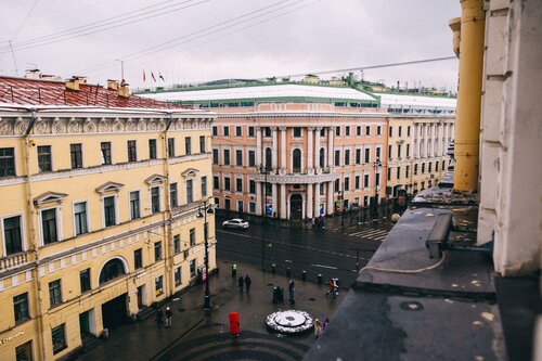 Гостевой дом Большая Морская 7  фото 9