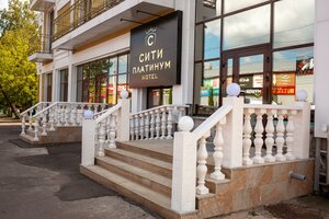 отель Сити Платинум